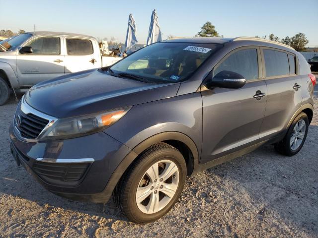 Image 1 of 2012 KIA SPORTAGE BASE 2012 with VIN KNDPB3A26C7328206