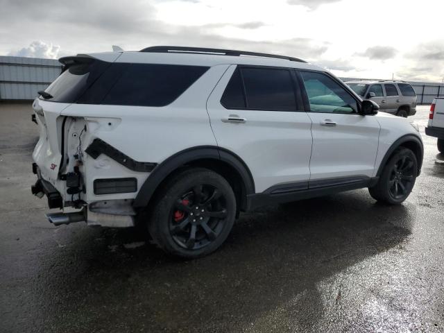 Image 3 of 2022 FORD EXPLORER ST 2022 with VIN 1FM5K8GCXNGA20815