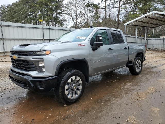 Obraz 2024 CHEVROLET SILVERADO K2500 CUSTOM 2024