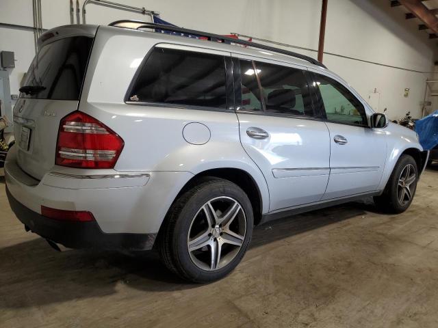 Изображение 3 2008 MERCEDES-BENZ GL 450 4MATIC 2008 с VIN 4JGBF71E58A296564