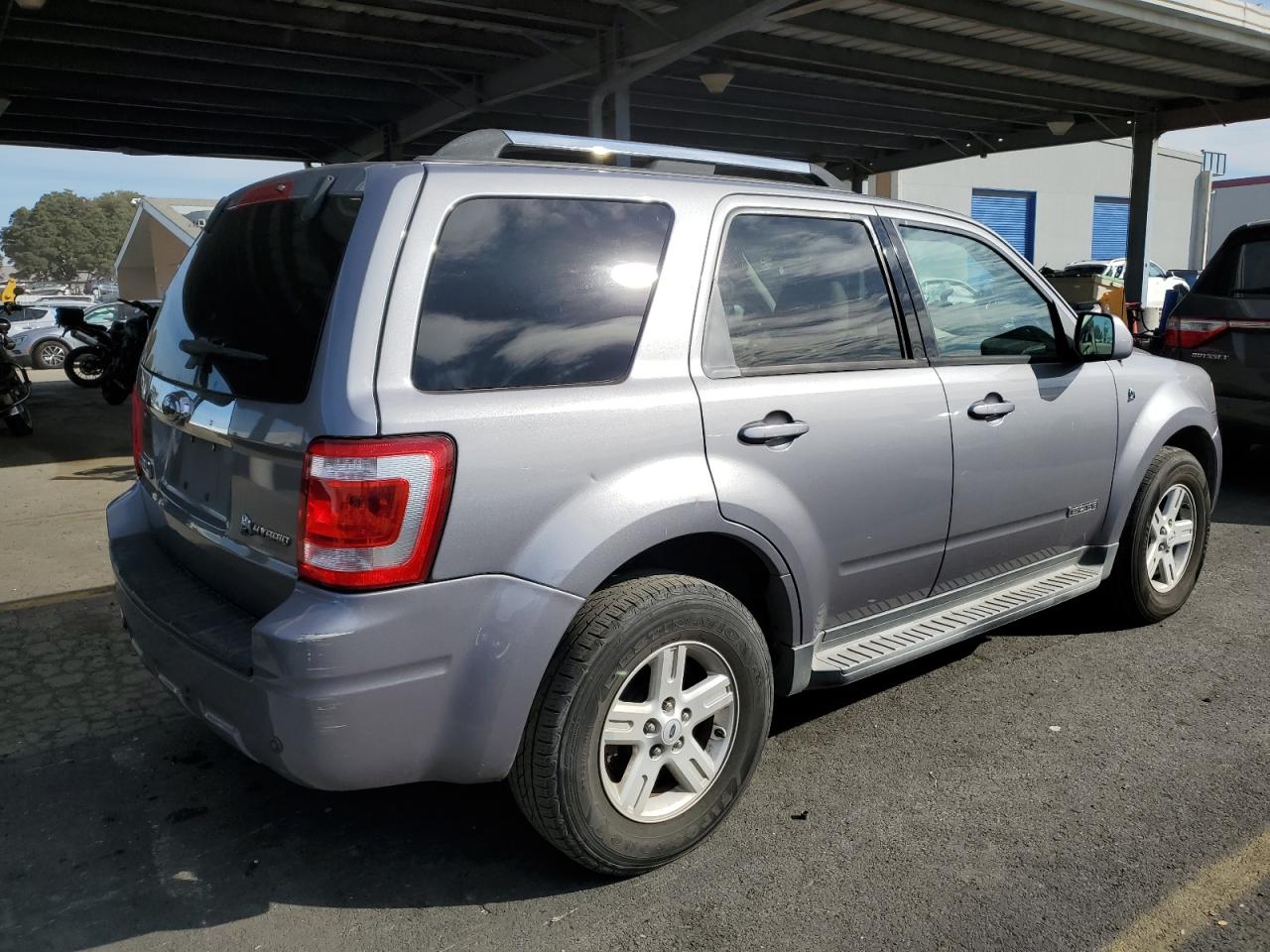 Image 3 of 2008 FORD ESCAPE HEV 2008 with VIN 1FMCU59H68KB25748
