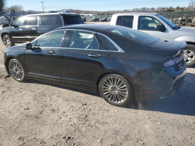 Image 2 of 2016 LINCOLN MKZ HYBRID 2016 with VIN 3LN6L2LU4GR600084