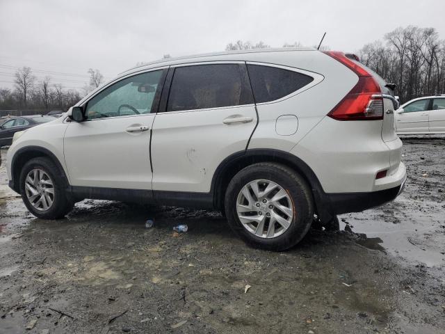 Изображение 2 2016 HONDA CR-V EXL 2016 с VIN 5J6RM4H73GL068350