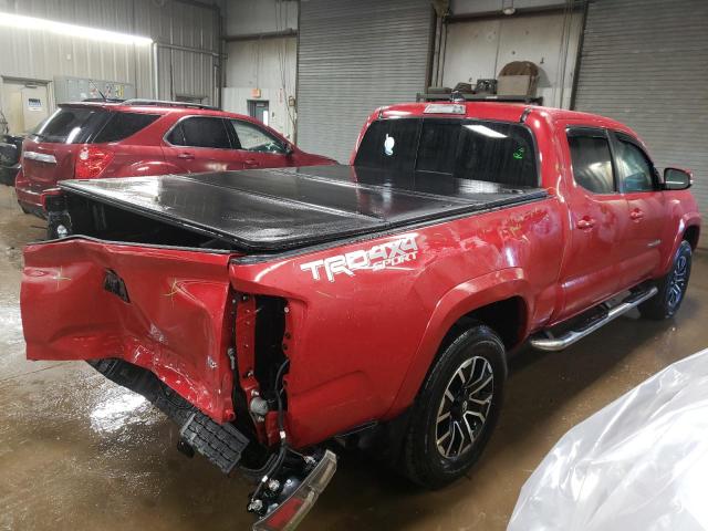 Image 3 of 2023 TOYOTA TACOMA DOUBLE CAB 2023 with VIN 3TMDZ5BN6PM157925