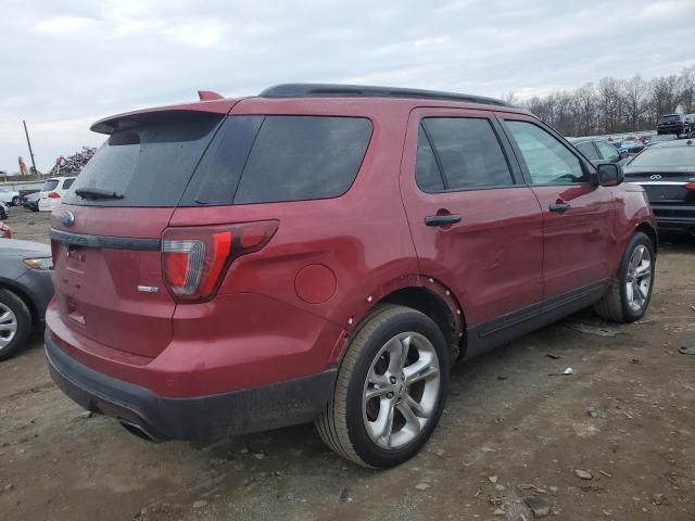 Obraz 3 z 2016 FORD EXPLORER SPORT 2016 z VIN 1FM5K8GTXGGC52866