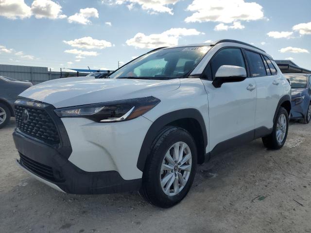 Obraz 2022 TOYOTA COROLLA CROSS LE 2022