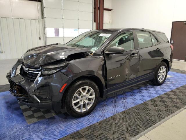 Image 1 of 2022 CHEVROLET EQUINOX LS 2022 with VIN 3GNAXHEV9NS109213
