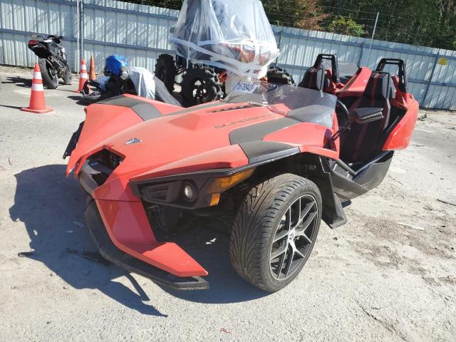 Image 2 of 2016 POLARIS SLINGSHOT SL 2016 with VIN 57XAAPFA8G5111765
