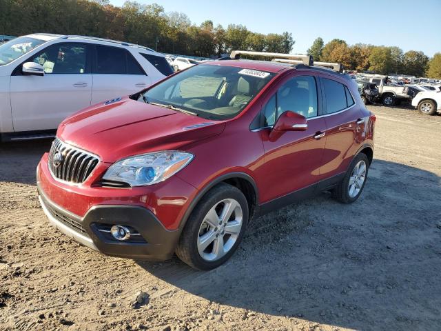 2016 BUICK ENCORE CONVENIENCE 2016 image