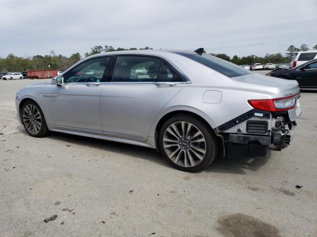 Image 2 of 2018 LINCOLN CONTINENTAL SELECT 2018 with VIN 1LN6L9SK7J5603158