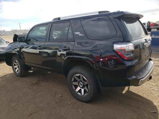 Image 2 of 2018 TOYOTA 4RUNNER SR5/SR5 PREMIUM 2018 with VIN JTEBU5JR1J5595559