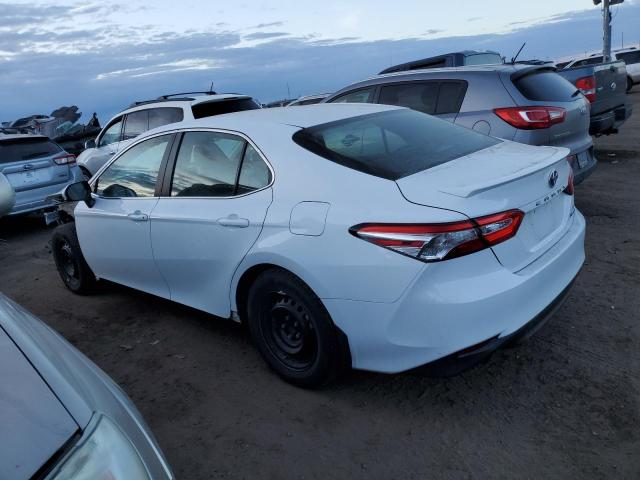 Obraz 2 z 2018 TOYOTA CAMRY LE 2018 z VIN 4T1B31HK1JU003300