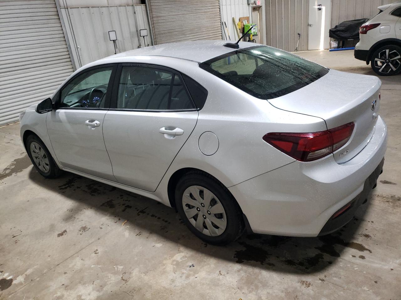 Obraz 2 z 2020 KIA RIO LX 2020 z VIN 3KPA24AD7LE316286