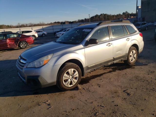 2013 SUBARU OUTBACK 2.5I 2013 image