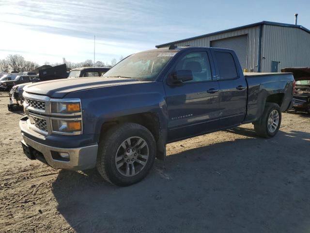 Изображение 1 2015 CHEVROLET SILVERADO K1500 LT 2015 с VIN 1GCVKREC6FZ401760