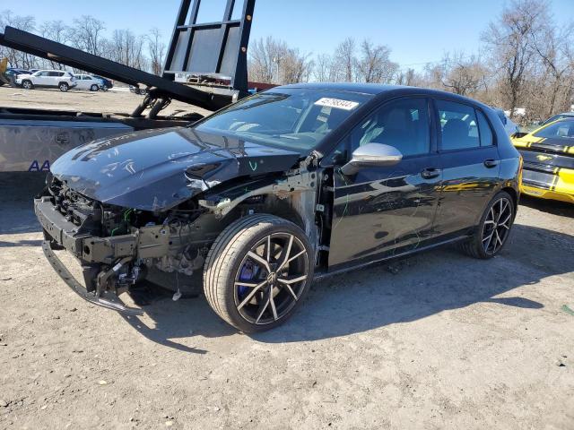 Image 1 of 2024 VOLKSWAGEN GOLF R  2024 with VIN WVWFB7CDXRW117588