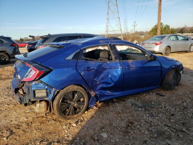 Image 3 of 2018 HONDA CIVIC EX 2018 with VIN SHHFK7H54JU230686