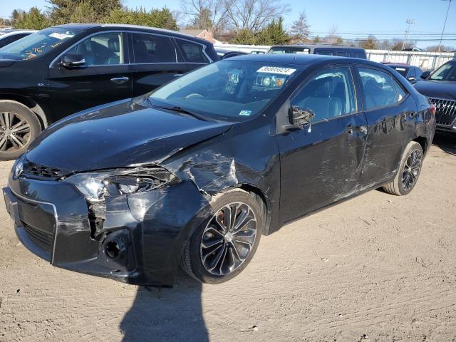 Image 1 of 2016 TOYOTA COROLLA L 2016 with VIN 2T1BURHE5GC724395