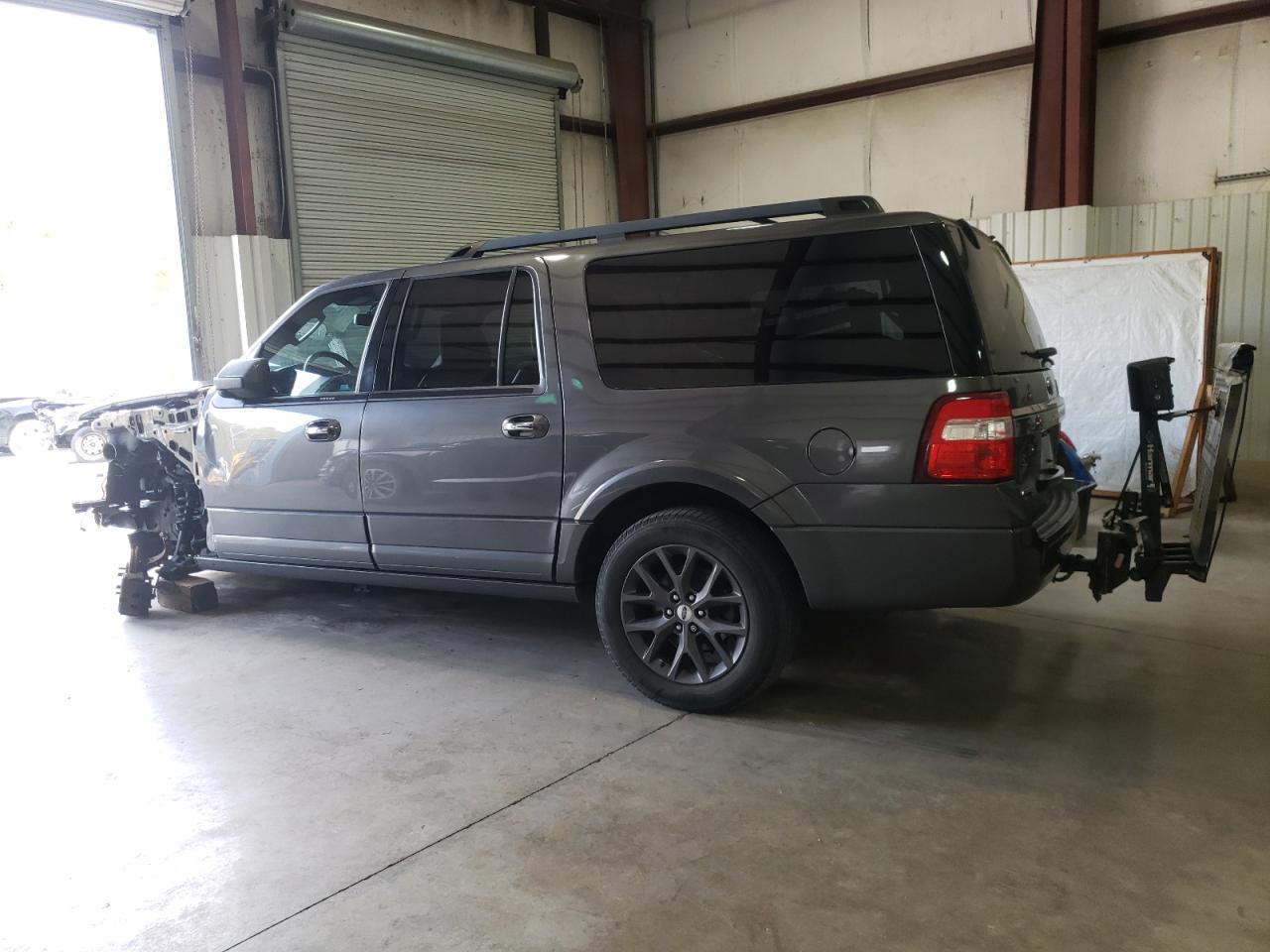 Изображение 2 2017 FORD EXPEDITION EL LIMITED 2017 с VIN 1FMJK1KT9HEA76712