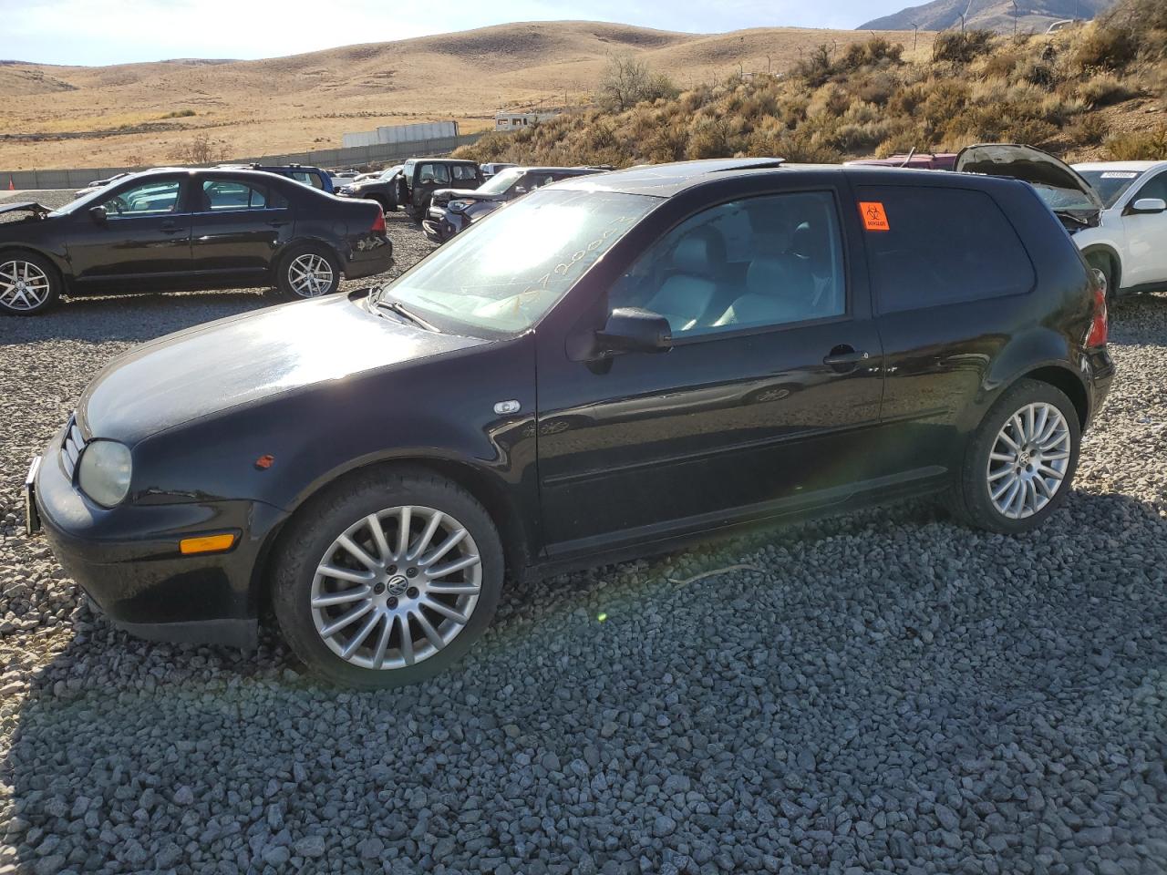 Изображение 1 2005 VOLKSWAGEN GTI  2005 с VIN 9BWDE61J854025442