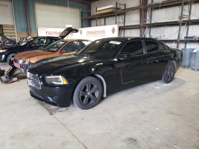 Image 1 of 2013 DODGE CHARGER SE 2013 with VIN 2C3CDXBG1DH701124