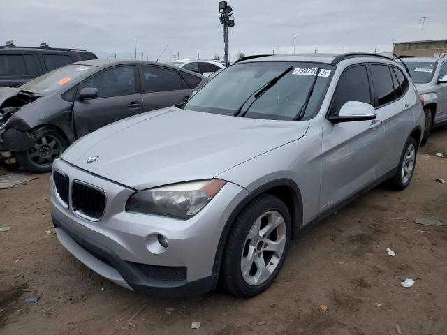 Image 1 of 2014 BMW X1 SDRIVE28I 2014 with VIN WBAVM1C55EVW46729