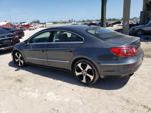 Изображение 2 2009 VOLKSWAGEN CC SPORT 2009 с VIN WVWML73C09E548314