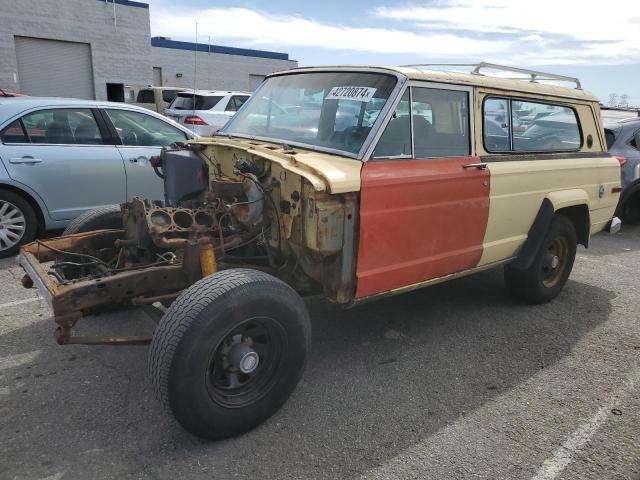 1978 JEEP CHEROKEE 1978 image