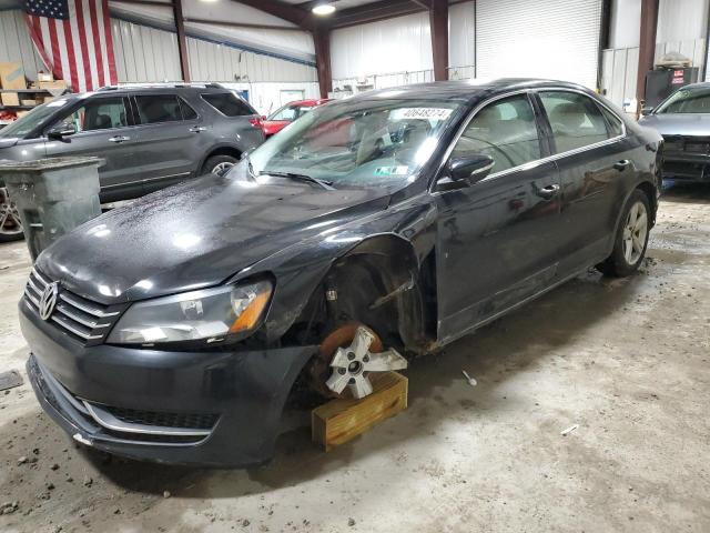 Obraz 2012 VOLKSWAGEN PASSAT SE 2012