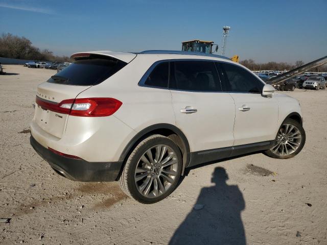Изображение 3 2016 LINCOLN MKX RESERVE 2016 с VIN 2LMTJ6LP2GBL69943