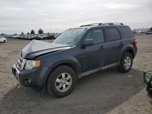 Image 1 of 2009 FORD ESCAPE LIMITED 2009 with VIN 1FMCU94789KB27315