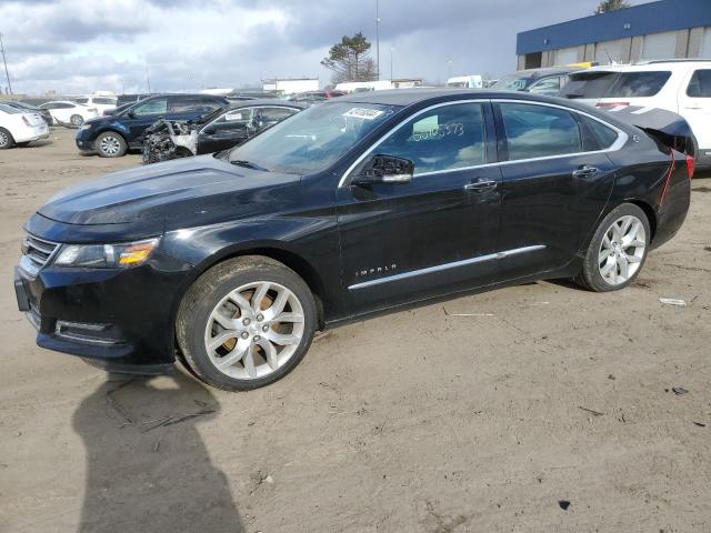 Image 1 of 2015 CHEVROLET IMPALA LTZ 2015 with VIN 1G1165S3XFU124357
