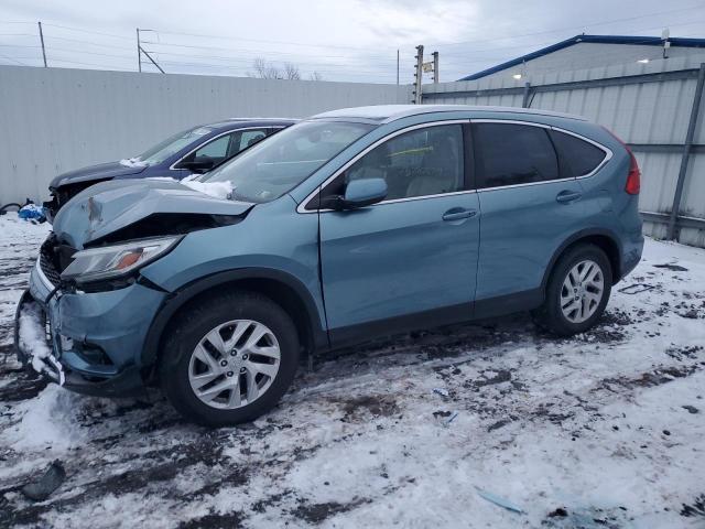 Изображение 1 2016 HONDA CR-V EXL 2016 с VIN 2HKRM4H79GH708023