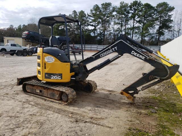 Obraz 2019 JOHN DEERE 26G 2019