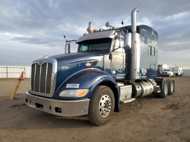 Изображение 2 2012 PETERBILT 386  2012 с VIN 1XPHDP9X6CD155700