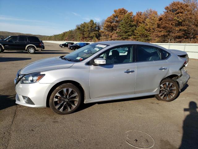 Obraz 1 z 2017 NISSAN SENTRA S 2017 z VIN 3N1AB7AP8HY332758