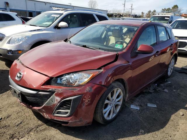 2010 MAZDA 3 S 2010 image