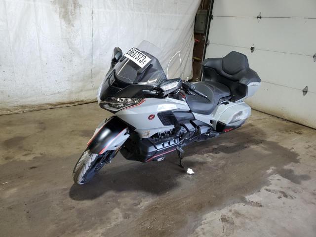 Изображение 2 2021 HONDA GL1800 B 2021 с VIN JH2SC791XMK300408