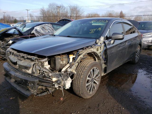 2018 SUBARU LEGACY 2.5I PREMIUM 2018 image