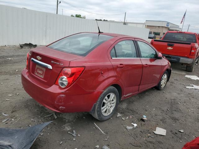 Изображение 3 2013 CHEVROLET SONIC LT 2013 с VIN 1G1JC5SH9D4120141