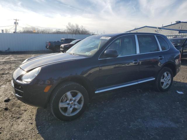 2005 PORSCHE CAYENNE S 2005 image
