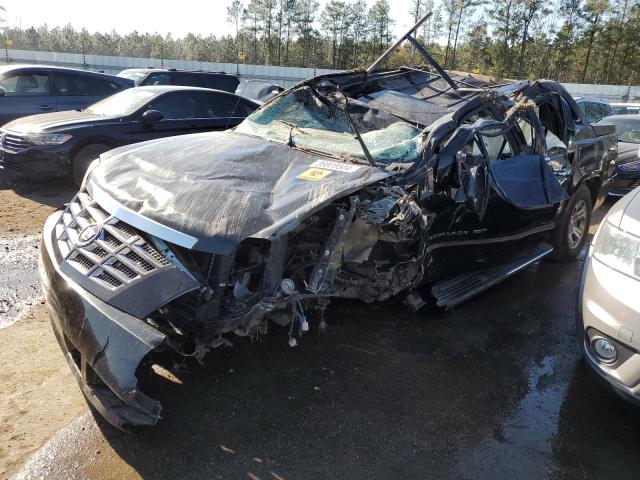 Obraz 1 z 2011 CADILLAC ESCALADE EXT LUXURY 2011 z VIN 3GYT4MEF3BG189399