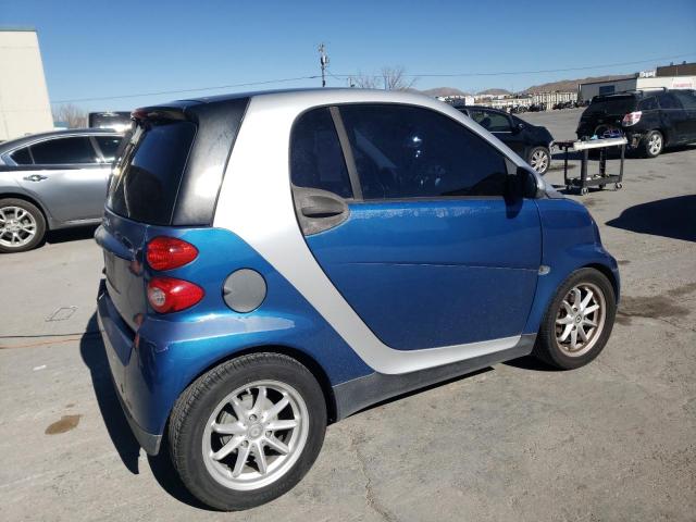 Obraz 3 z 2008 SMART FORTWO PURE 2008 z VIN WMEEJ31X58K155032