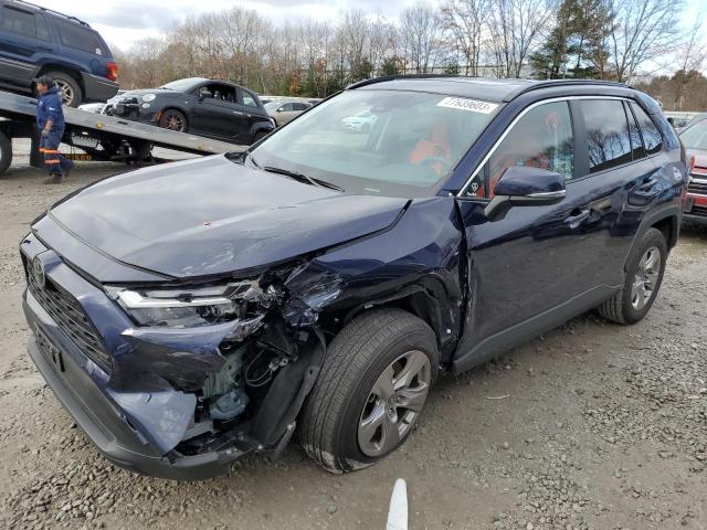 Image 1 of 2023 TOYOTA RAV4 XLE 2023 with VIN 2T3P1RFVXPW352611