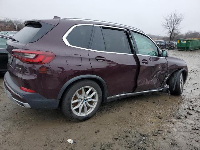 Image 3 of 2020 BMW X5 XDRIVE40I 2020 with VIN 5UXCR6C09L9C43678