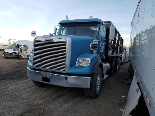 Изображение 2 2011 FREIGHTLINER CONVENTIONAL CORONADO 122 2011 с VIN 1FVHGNDR9BDAX1236