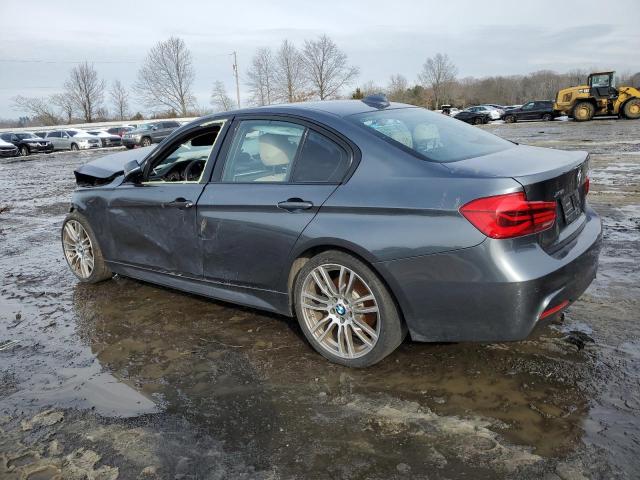 Obraz 2 z 2018 BMW 340 XI 2018 z VIN WBA8B7G56JNU95295