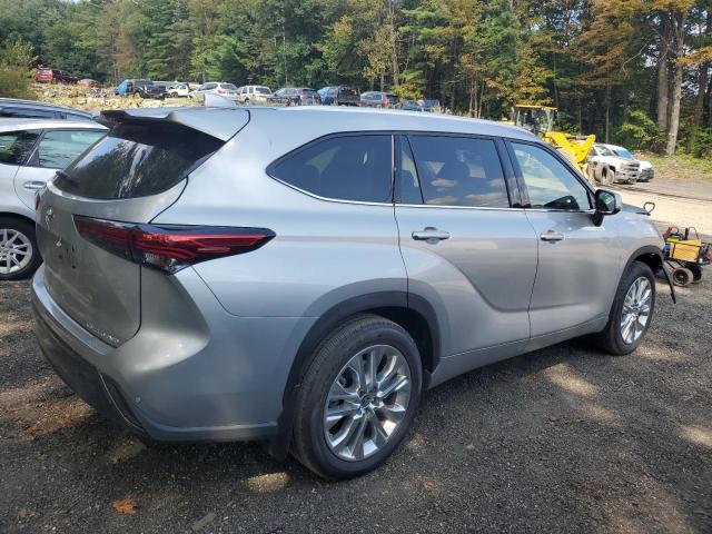 Изображение 3 2023 TOYOTA HIGHLANDER L 2023 с VIN 5TDKDRBH0PS033365