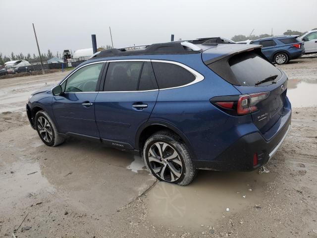 Изображение 2 2021 SUBARU OUTBACK TOURING 2021 с VIN 4S4BTGPD0M3198595