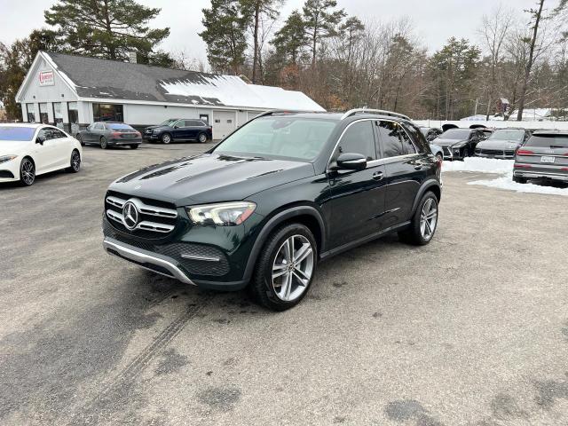 Image 1 of 2020 MERCEDES-BENZ GLE 350 4MATIC 2020 with VIN 4JGFB4KB7LA040094